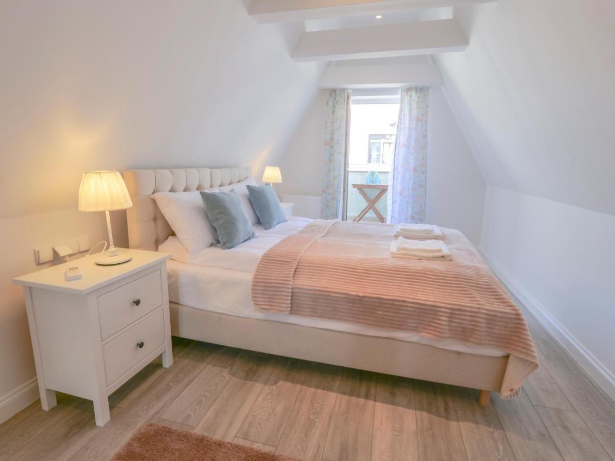 Flatbook - Old Town Apartments Spichrzowa 21 グダニスク エクステリア 写真